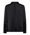 CO' COUTURE BLUSE, HELEN BLACK