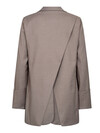CO' COUTURE BLAZER, MATTY MINK