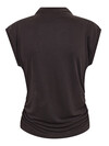 CO'COUTURE T-SHIRT, CAMILLA DARK GREY