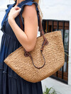 BLACK COLOUR TASKE, KATE STRAW NATURE