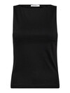CO ´ COUTURE TOP, CAMILLA BLACK