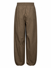 CO' COUTURE BUKS, ALINA PULL-ON BROWN