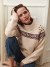 BASIC APPAREL STRIK, BLANCHE BORDEAUX/SKY/BLUE