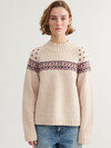 BASIC APPAREL STRIK, BLANCHE BORDEAUX/SKY/BLUE
