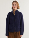 BASIC APPAREL CARDIGAN, BLANCHE SKY CAPTAIN
