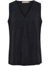 MARTA TOP, 68332 OPALINE BLACK
