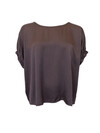 BLACK COLOUR BLUSE, MABEL COFFEE