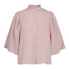 CO' COUTURE SKJORTE, VIOLA PALE PINK
