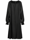 MARTA KJOLE, 8837P BLACK