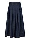 CO´ COUTURE NEDERDEL, ANYA DARK DENIM
