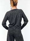LOLLYS LAUNDRY STRIK, JUDE GREY MELANGE