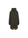 MOS MOSH JAKKE, CALL FAUX FUR ROSIN