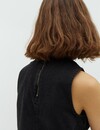 GLOBAL F TOP, RIHNE-G REBEL BLACK