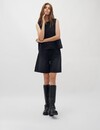 GLOBAL F SHORTS, TALINA-G REBEL BLACK