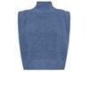 GOSSIA VEST, WIWICA BLUE MELANGE