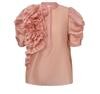 GOSSIA BLUSE, ANNESOFIE DUSTY ROSE