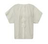 GOSSIA BLUSE, BELLAMY CREME