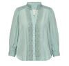 GOSSIA SKJORTE, SOFFY JO SPA MINT