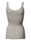 ROSEMUNDE TOP, 5357-008 LIGHT GREY