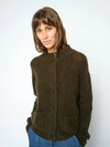 MOS MOSH CARDIGAN, MAPE ROSIN