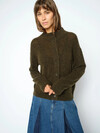 MOS MOSH CARDIGAN, MAPE ROSIN