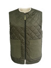 LOLLYS LAUNDRY VEST, UNITY DARK GREEN