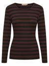 MARTA T-SHIRT, 7702 BLACK/MORO