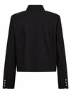 CO' COUTURE JAKKE, REXIA BLACK