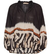 MARTA BLUSE, 003 NERO