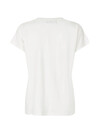 LOLLYS LAUNDRY T-SHIRT, ROMA 01 WHITE