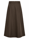 CO' COUTURE NEDERDEL, LUNA LONG DUSTY ARMY