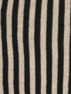 MARTA TØRKLÆDE, BA-4082 BLACK/BEIGE