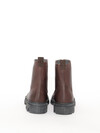 LOFINA STØVLER, 16-967 CHOKOLADE