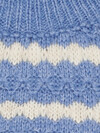 MARTA STRIK, 65029 JEANS BLUE