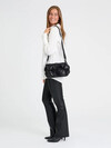 DEPECHE CLUTCH, RIO 145456 BLACK