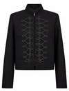 CO' COUTURE JAKKE, REXIA BLACK