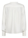 CO' COUTURE BLUSE, TASSY WHITE