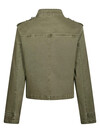 NEO NOIR JAKKE, SIVENA DENIM ARMY
