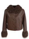 LOLLYS LAUNDRY JAKKE, TRACY BROWN