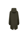 MOS MOSH JAKKE, CALL FAUX FUR ROSIN