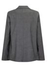 CO' COUTURE BLAZER, JACKY MID GREY