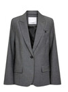 CO' COUTURE BLAZER, JACKY MID GREY