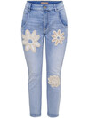 MARTA JEANS, SW1801 BLUE