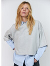 LOLLYS LAUNDRY SWEATSHIRT, DanLL Boxy T-shirt 