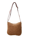 BLACK COLOUR TASKE, JODIE JUTE KHAKI