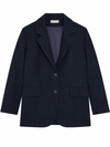 MAISON HOTEL BLAZER, NICO BLUE ASH