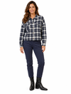 MARTA SKJORTE, 268629 BLUE