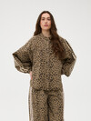 GOSSIA JAKKE, BASMA LEOPARD