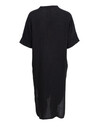 BLACK COLOUR KJOLE, MELINA BLACK