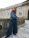 LOLLYS LAUNDRY BUKS, MIRA DARK BLUE